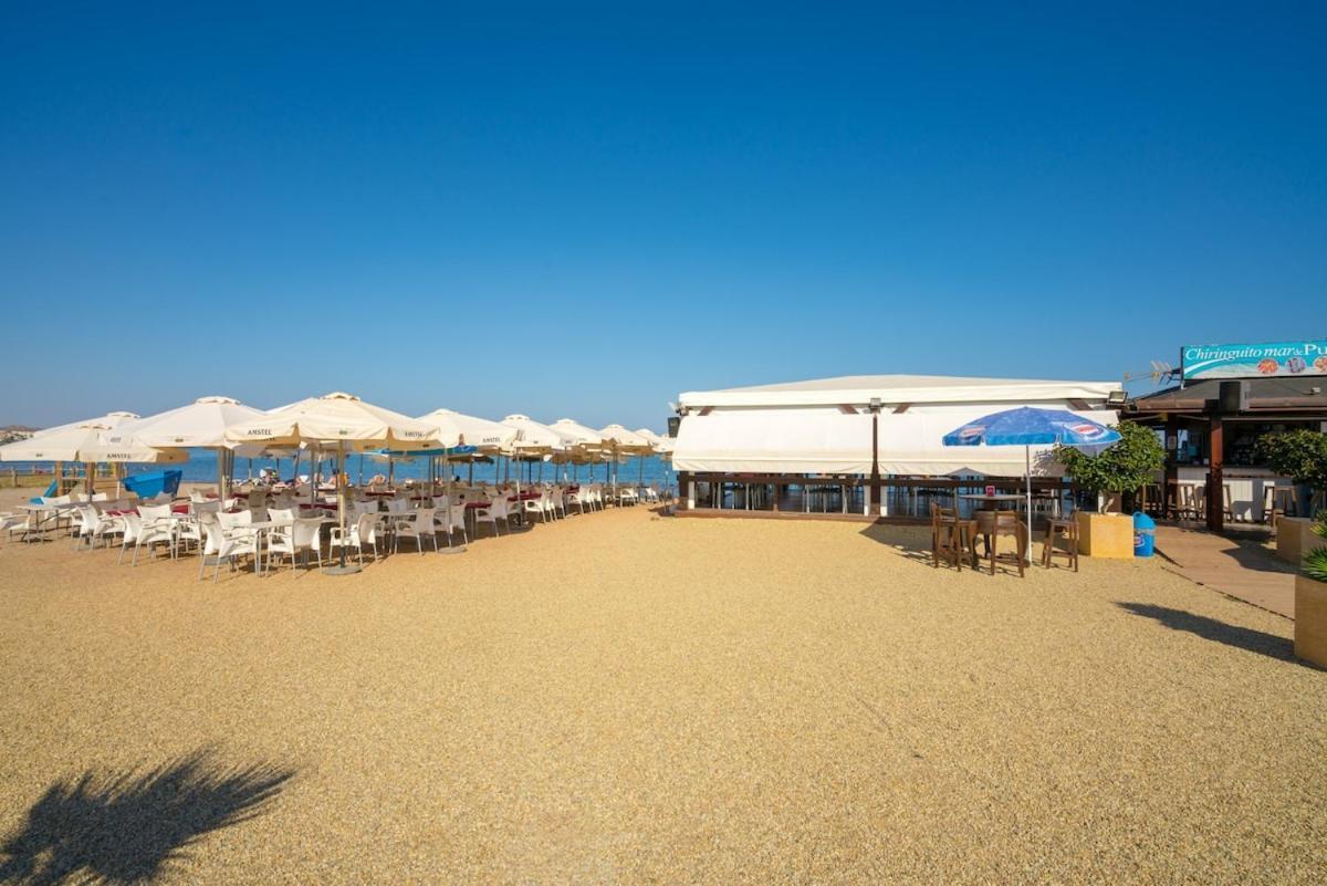 Apartament Kaki San Juan de los Terreros Zewnętrze zdjęcie