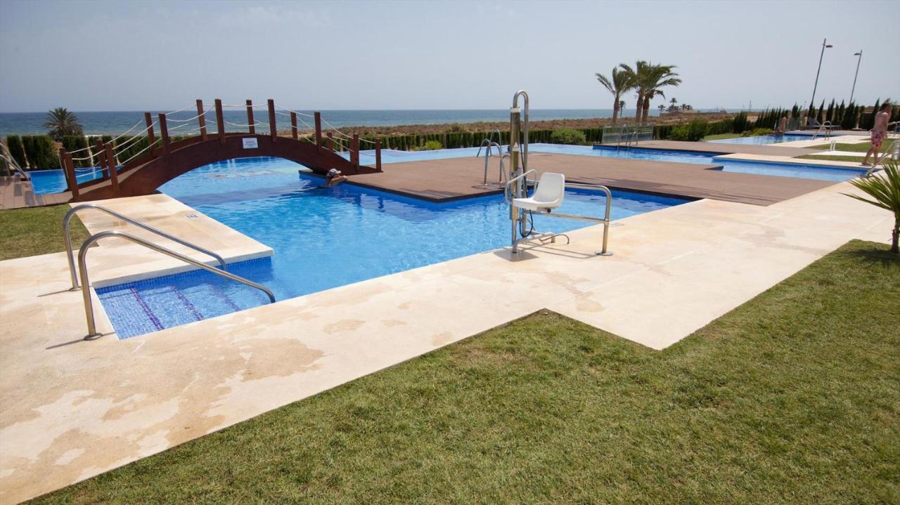Apartament Kaki San Juan de los Terreros Zewnętrze zdjęcie