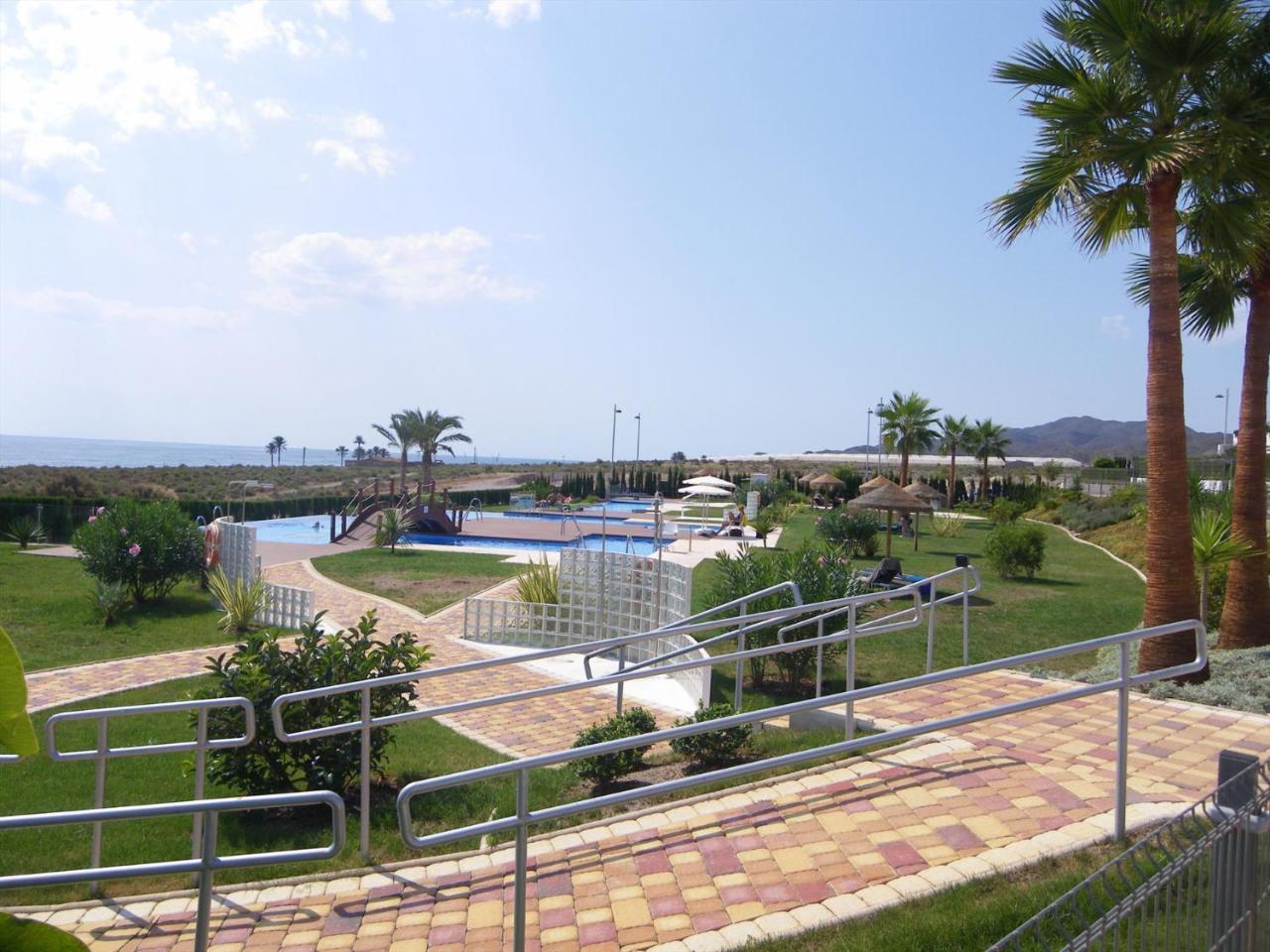 Apartament Kaki San Juan de los Terreros Zewnętrze zdjęcie