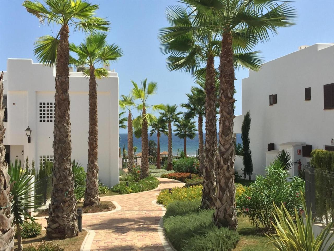 Apartament Kaki San Juan de los Terreros Zewnętrze zdjęcie