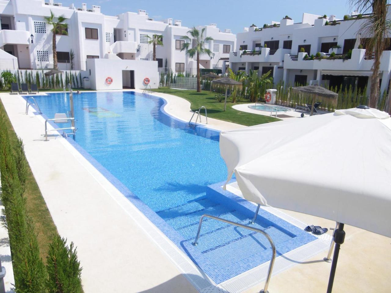 Apartament Kaki San Juan de los Terreros Zewnętrze zdjęcie